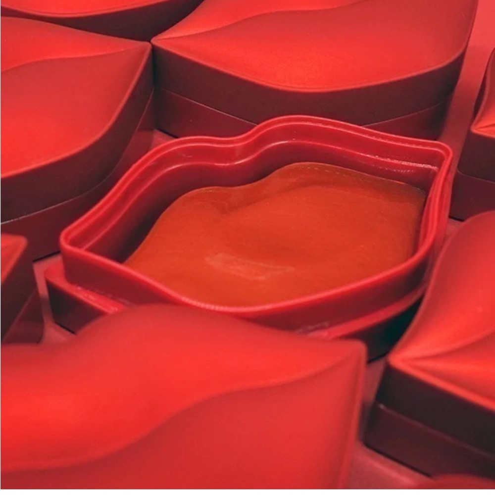 KOCOSTAR ROSE LIP MASK 👄 - Picture 4 of 4